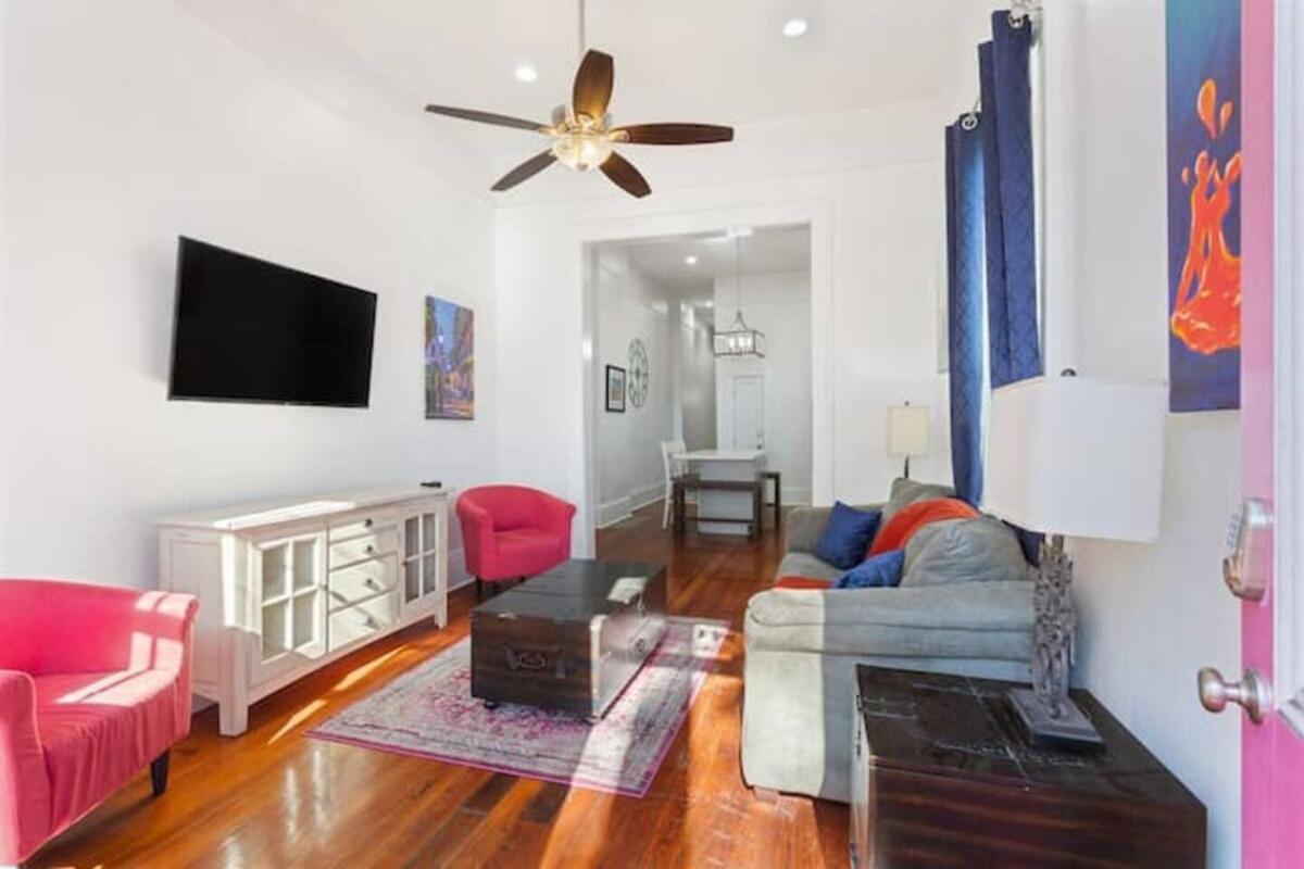 Classic And Charming 3br In Treme * New Orleans