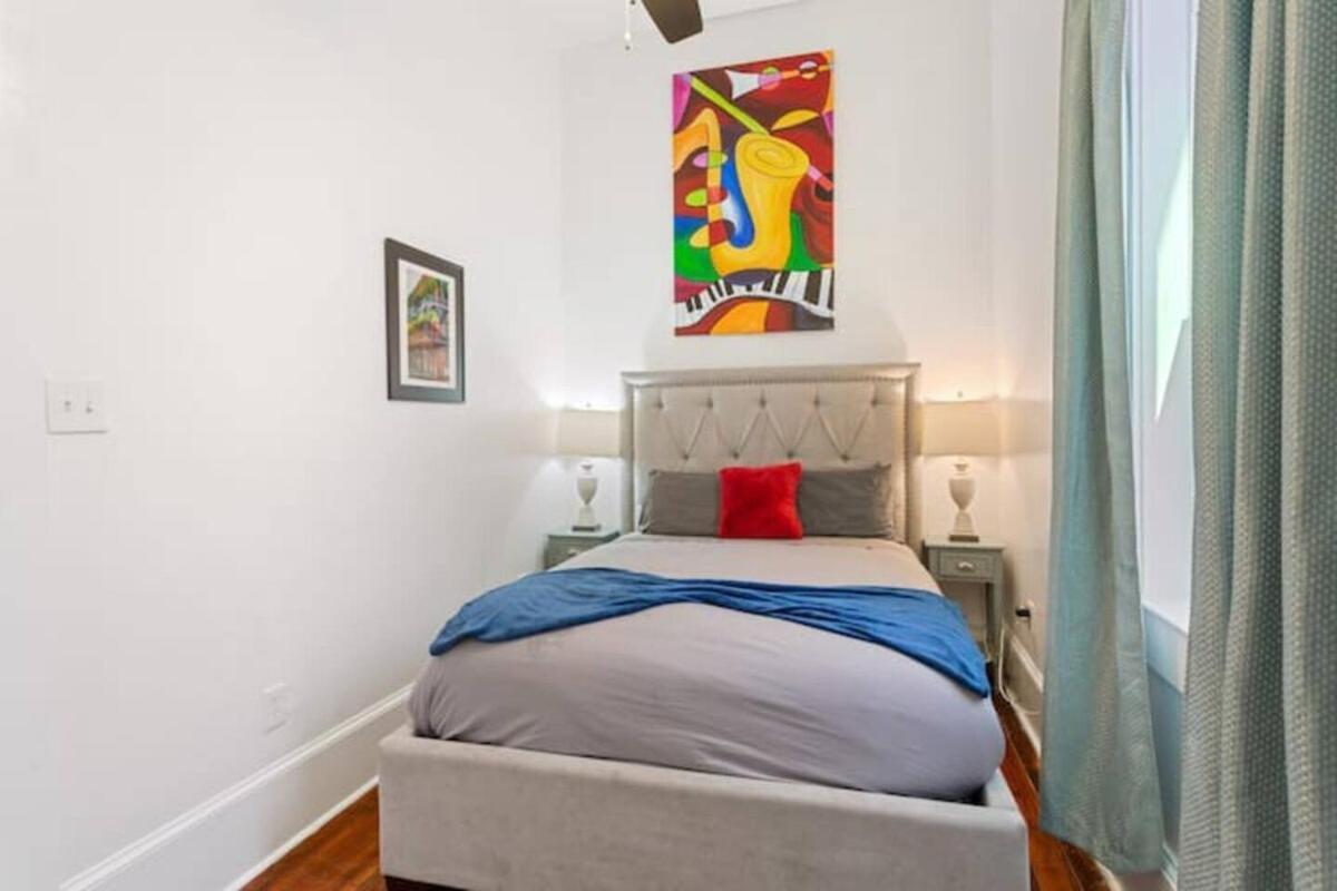 Classic And Charming 3br In Treme