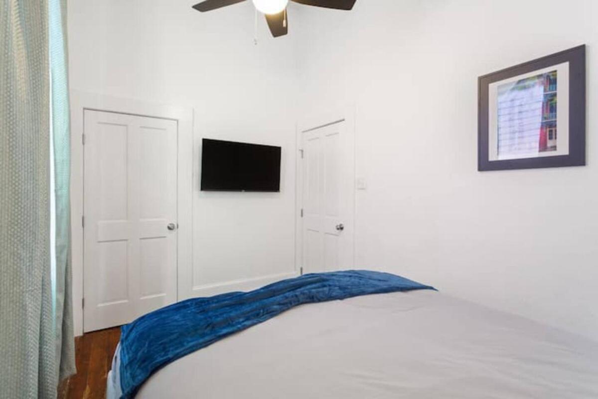 Classic And Charming 3br In Treme *
