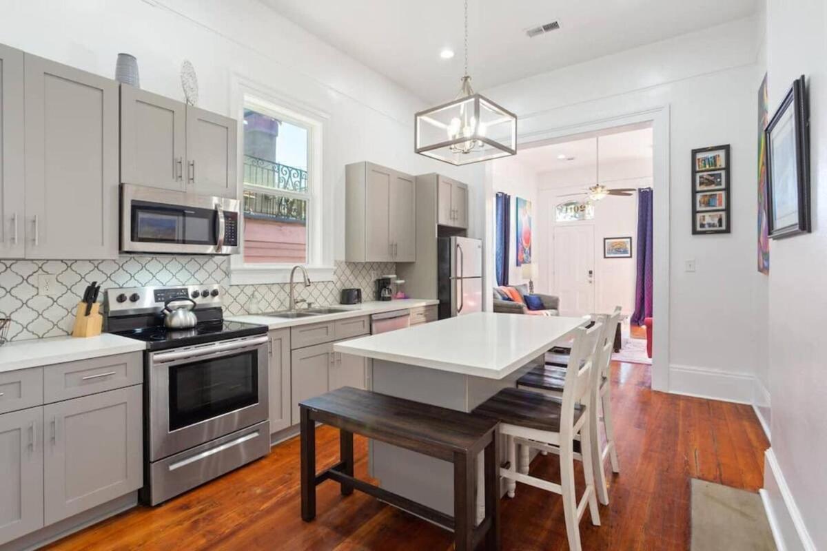 Holiday home Classic And Charming 3br In Treme *